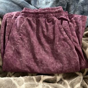 Male lulu lemon shorts size large